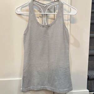 Lululemon Swiftly Tech Racerback Women's Tank Top
